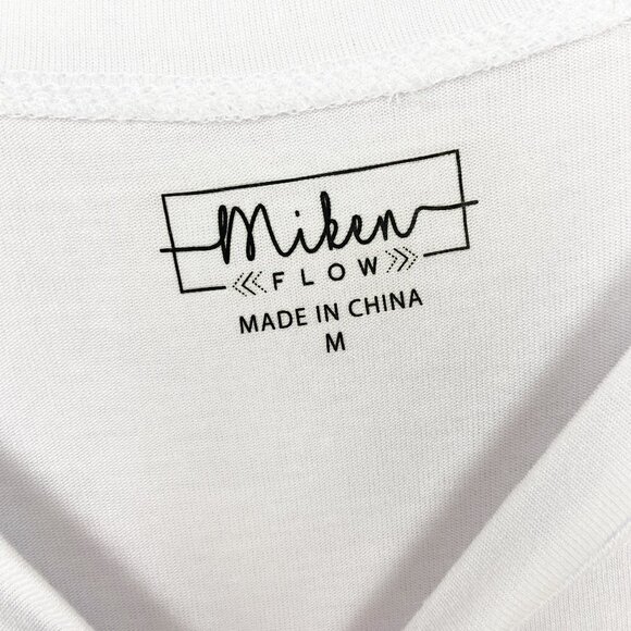 MIKEN | Cardio Ahora Tacos Despues Graphic Tank M - Picture 5 of 6